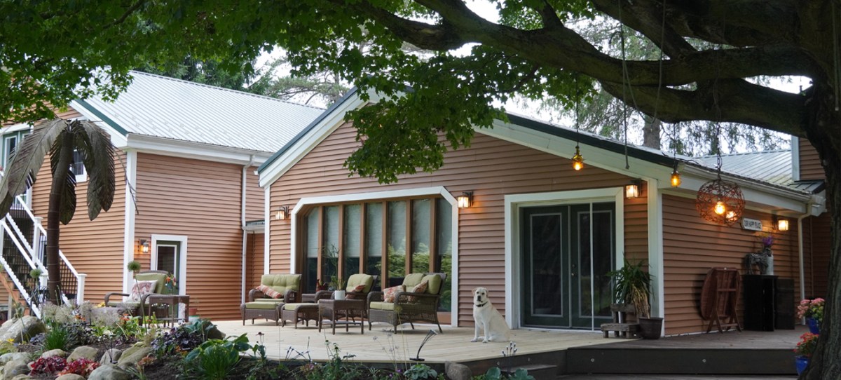 Our Home – Hunter Hill Farm — Rustic Bed and Breakfast Near ...