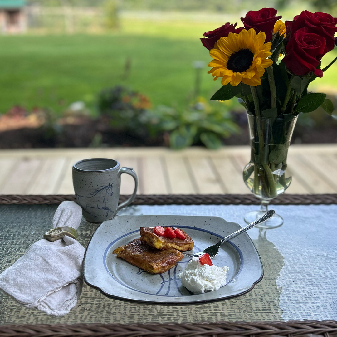 Our Home – Hunter Hill Farm — Rustic Bed and Breakfast Near ...